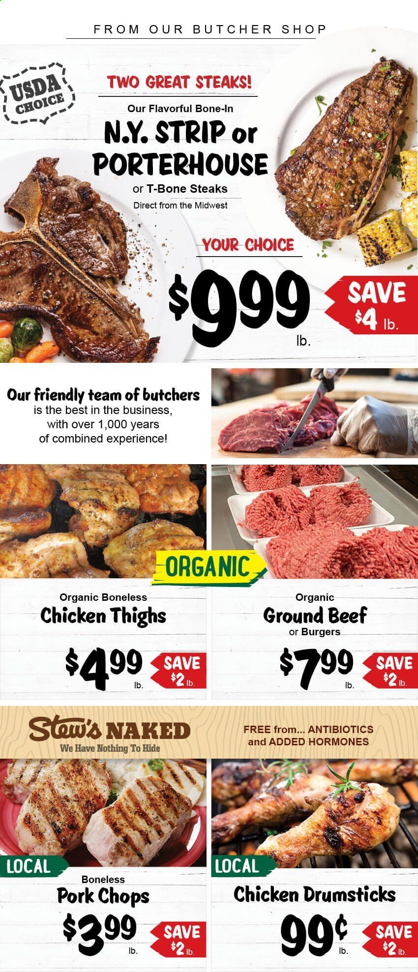 Stew Leonard's (CT, NJ, NY) Weekly Ad Flyer May 12 to May 18
