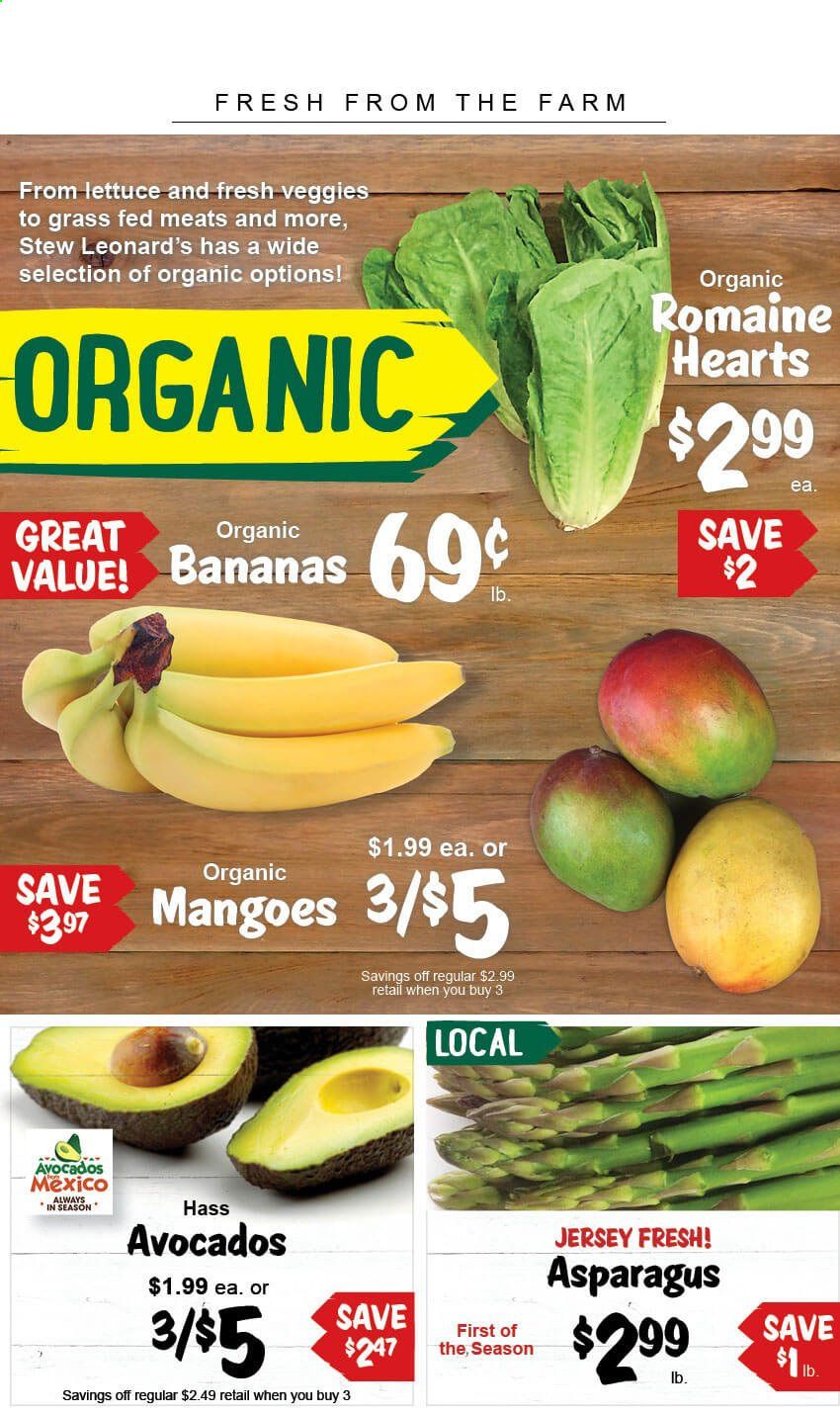 Stew Leonard's (CT, NJ, NY) Weekly Ad Flyer May 12 to May 18