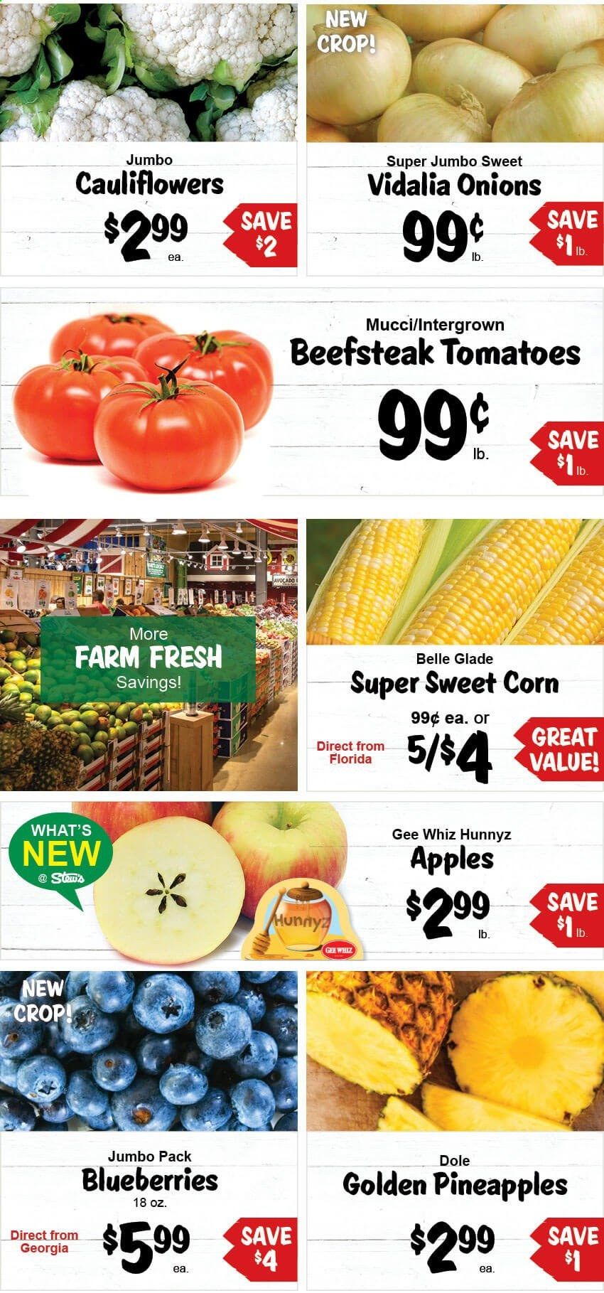 Stew Leonard's (CT, NJ, NY) Weekly Ad Flyer May 12 to May 18