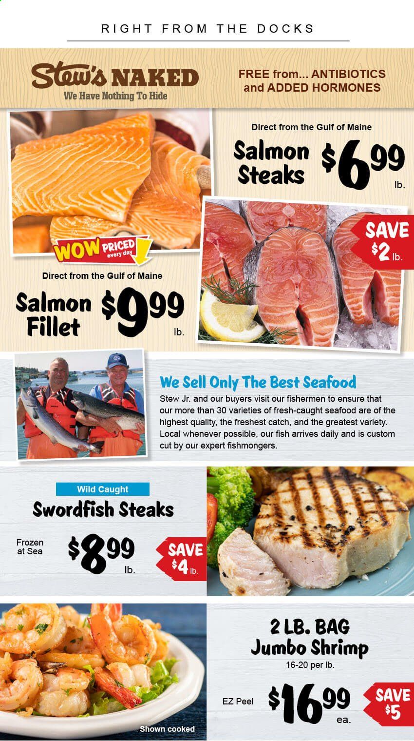 Stew Leonard's (CT, NJ, NY) Weekly Ad Flyer May 12 to May 18