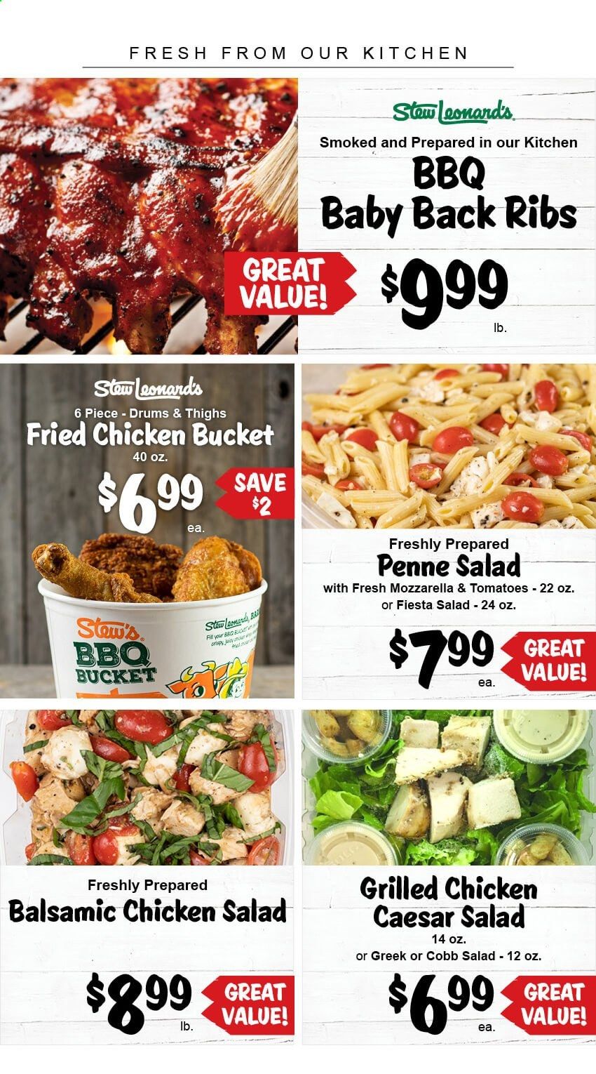 Stew Leonard's (CT, NJ, NY) Weekly Ad Flyer May 12 to May 18