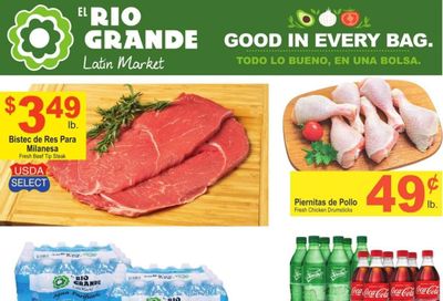 El Rio Grande (10, 21, 25, 30, 34, 53, 90) Weekly Ad Flyer May 12 to May 18