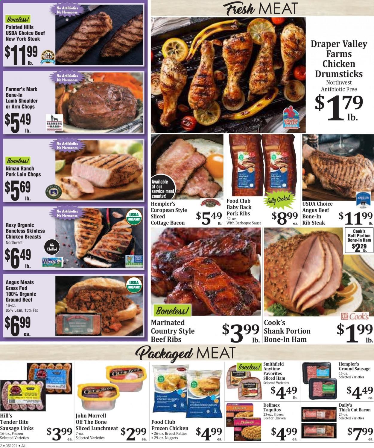 Rosauers (ID, MT, OR, WA) Weekly Ad Flyer May 12 to May 18