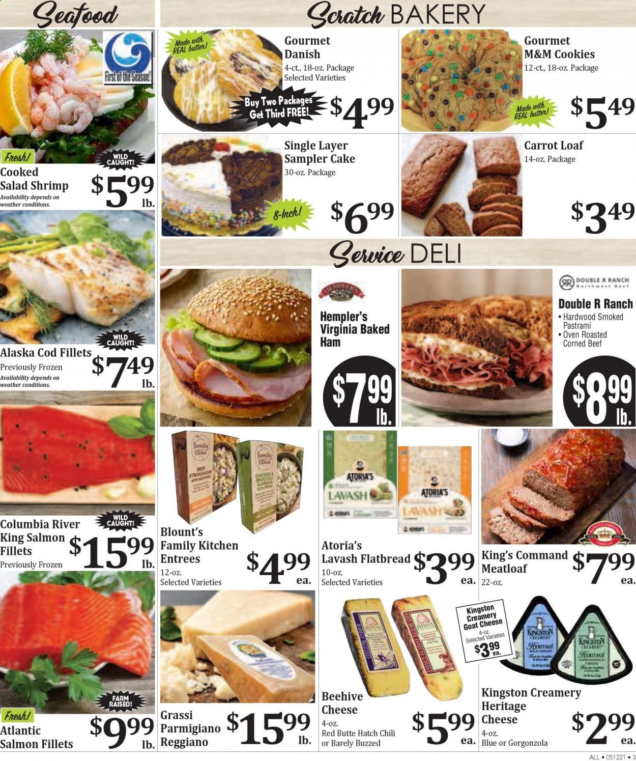 Rosauers (ID, MT, OR, WA) Weekly Ad Flyer May 12 to May 18