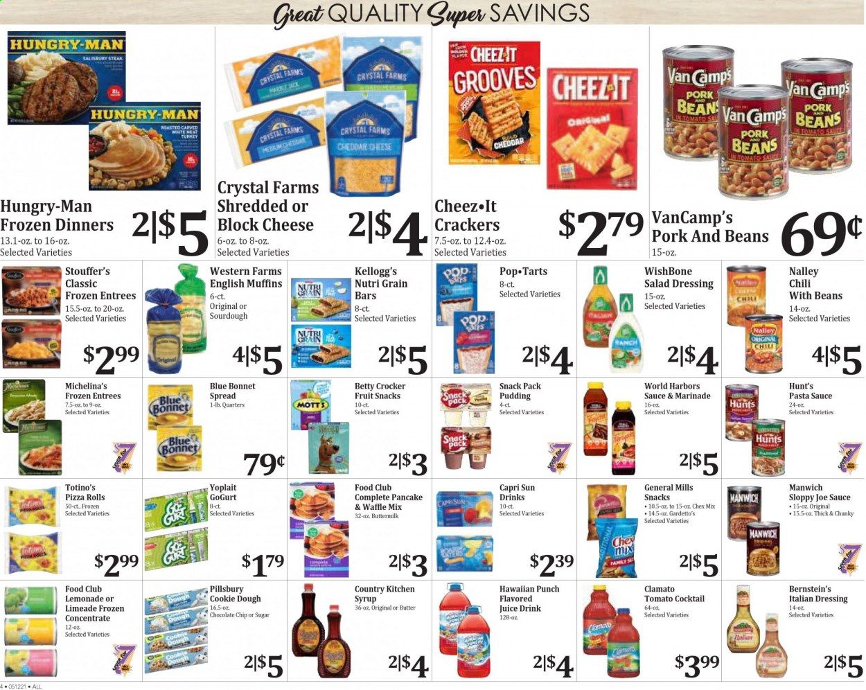 Rosauers (ID, MT, OR, WA) Weekly Ad Flyer May 12 to May 18