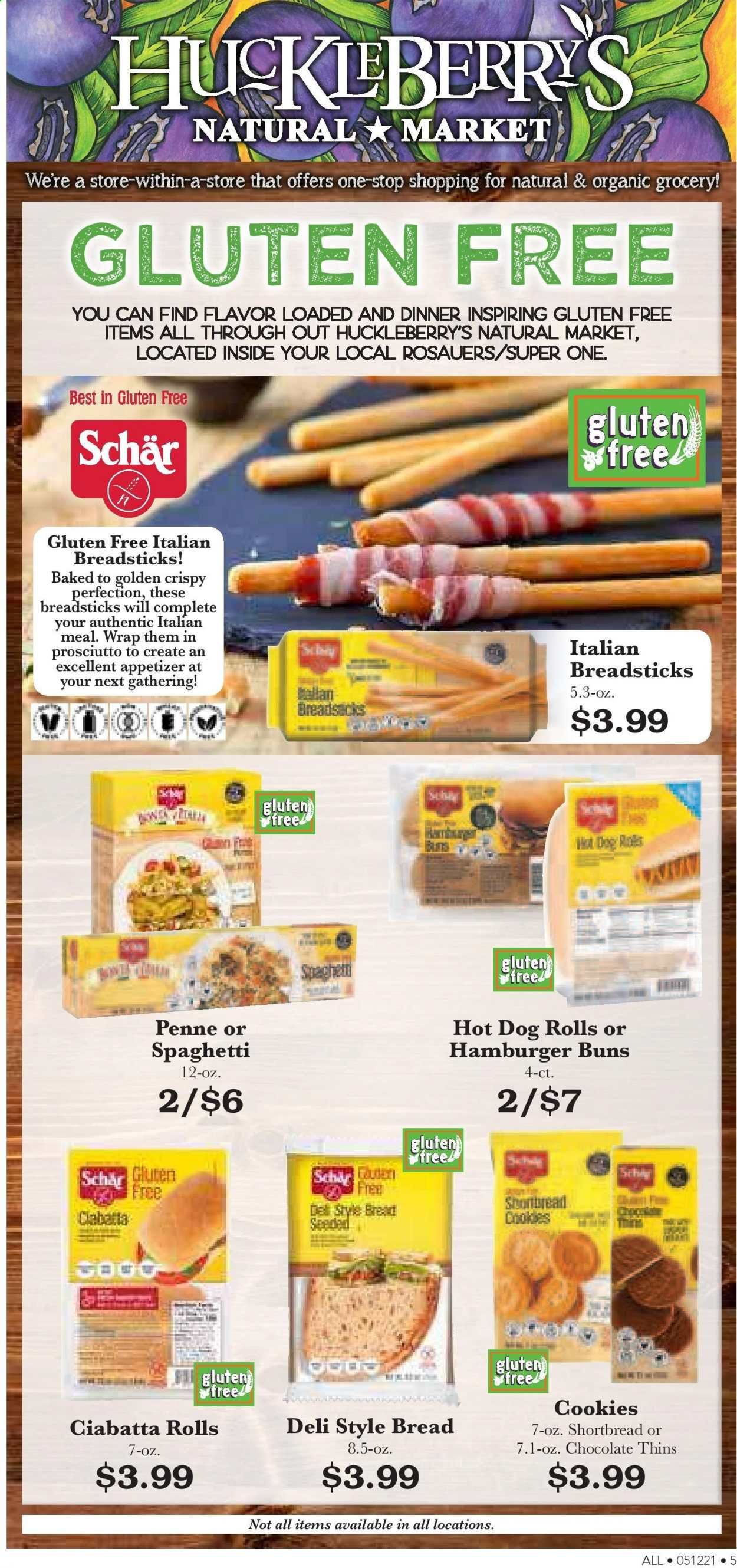 Rosauers (ID, MT, OR, WA) Weekly Ad Flyer May 12 to May 18