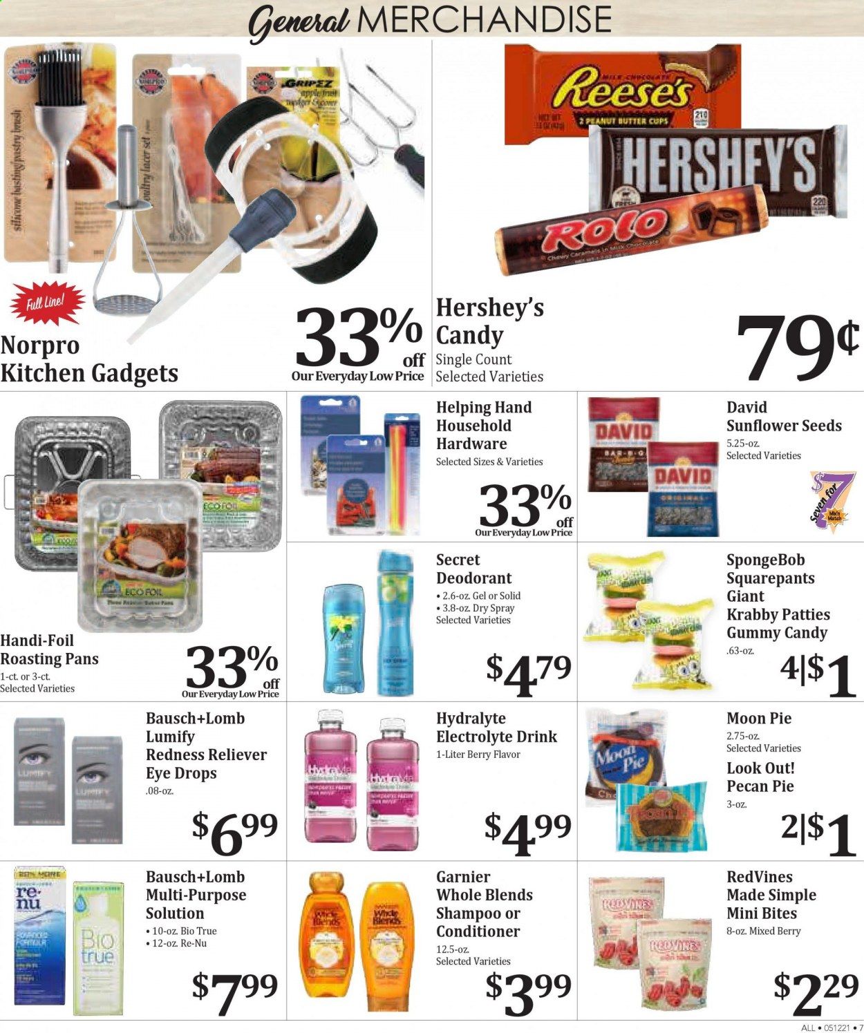 Rosauers (ID, MT, OR, WA) Weekly Ad Flyer May 12 to May 18