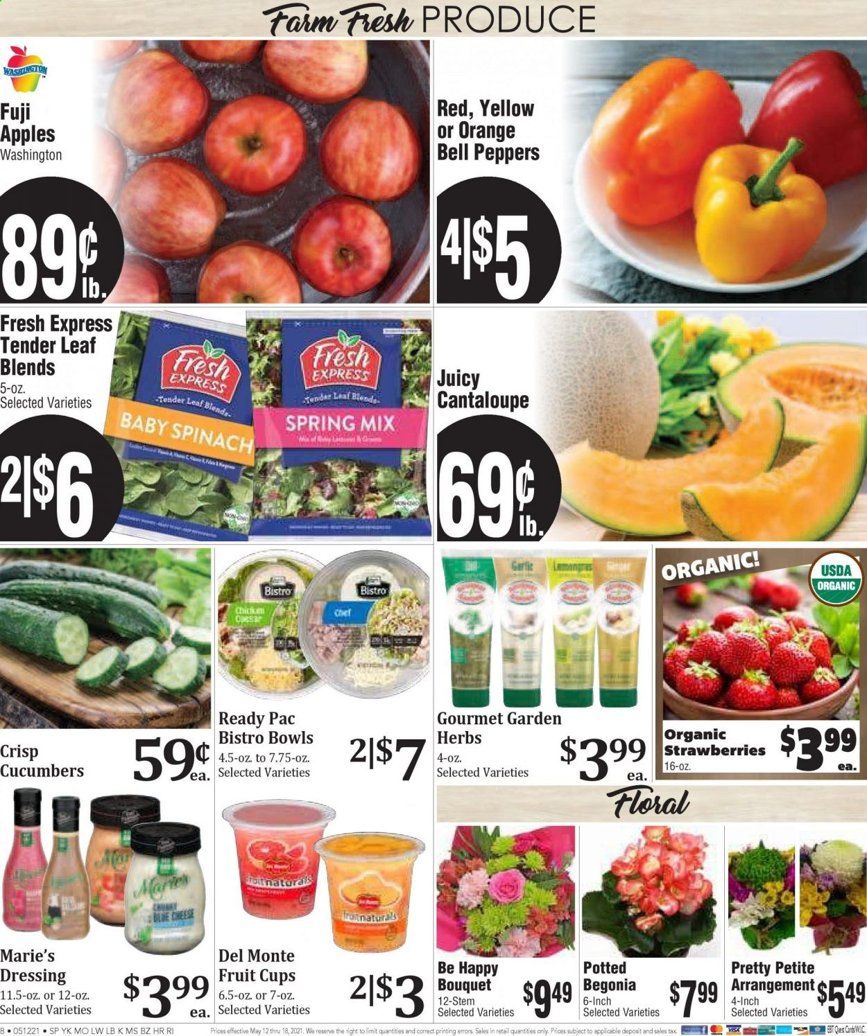 Rosauers (ID, MT, OR, WA) Weekly Ad Flyer May 12 to May 18