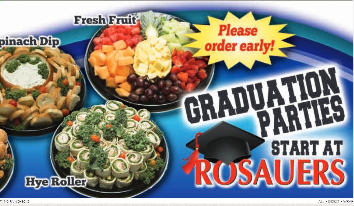 Rosauers (ID, MT, OR, WA) Weekly Ad Flyer April 28 to June 29