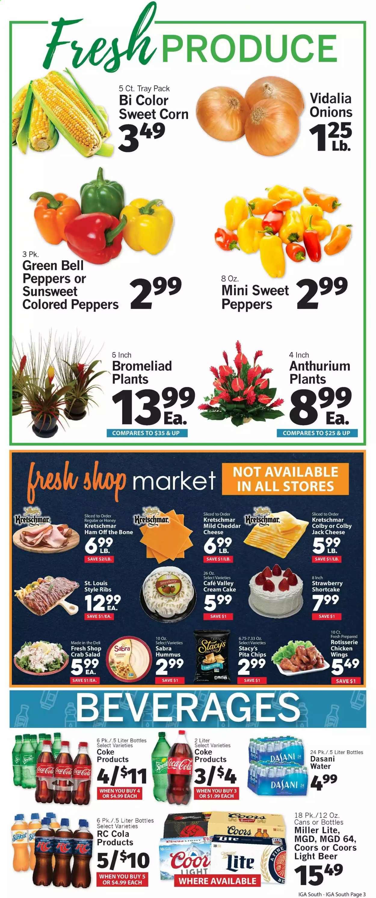 IGA Weekly Ad Flyer May 12 to May 18