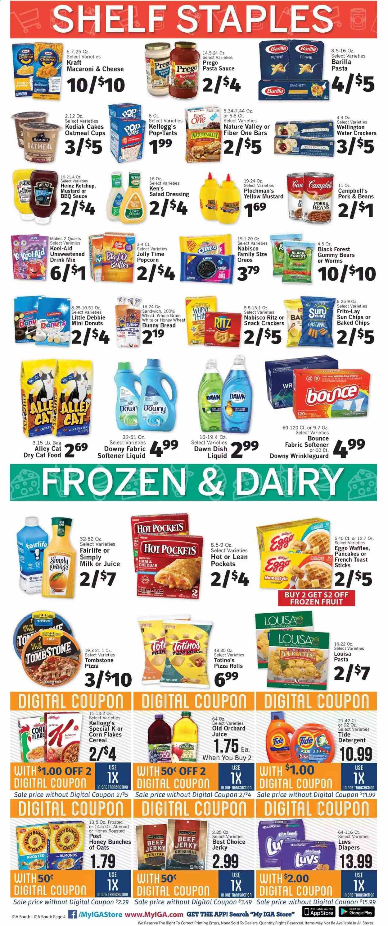IGA Weekly Ad Flyer May 12 to May 18