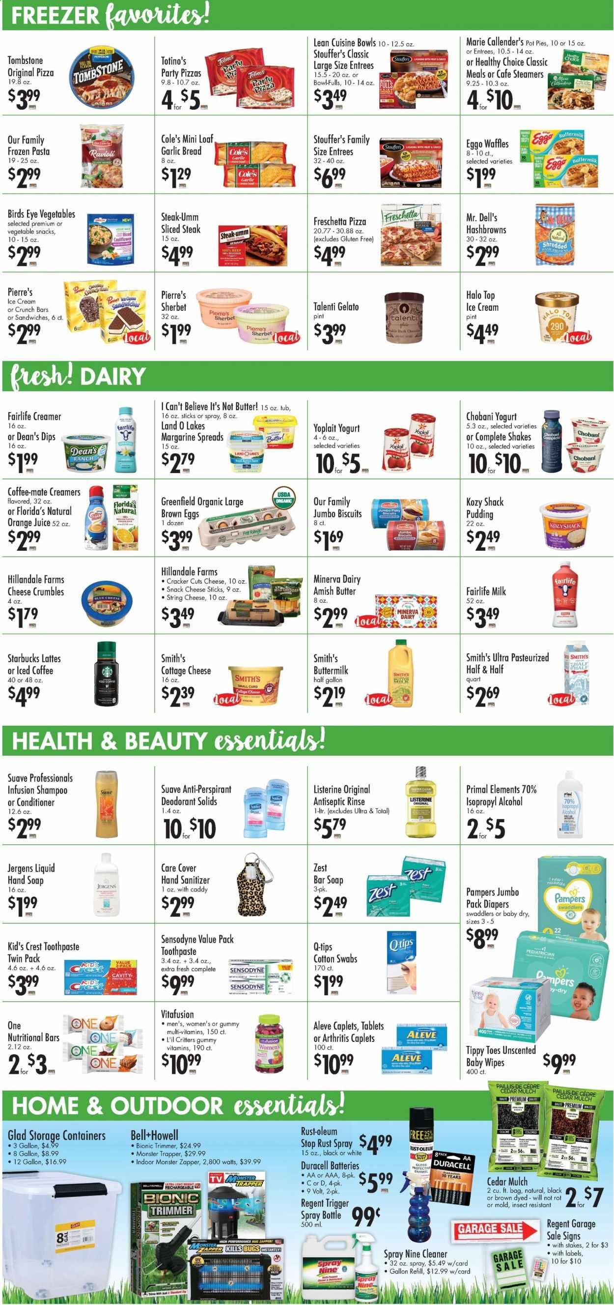 Buehler's (OH) Weekly Ad Flyer May 12 to May 18