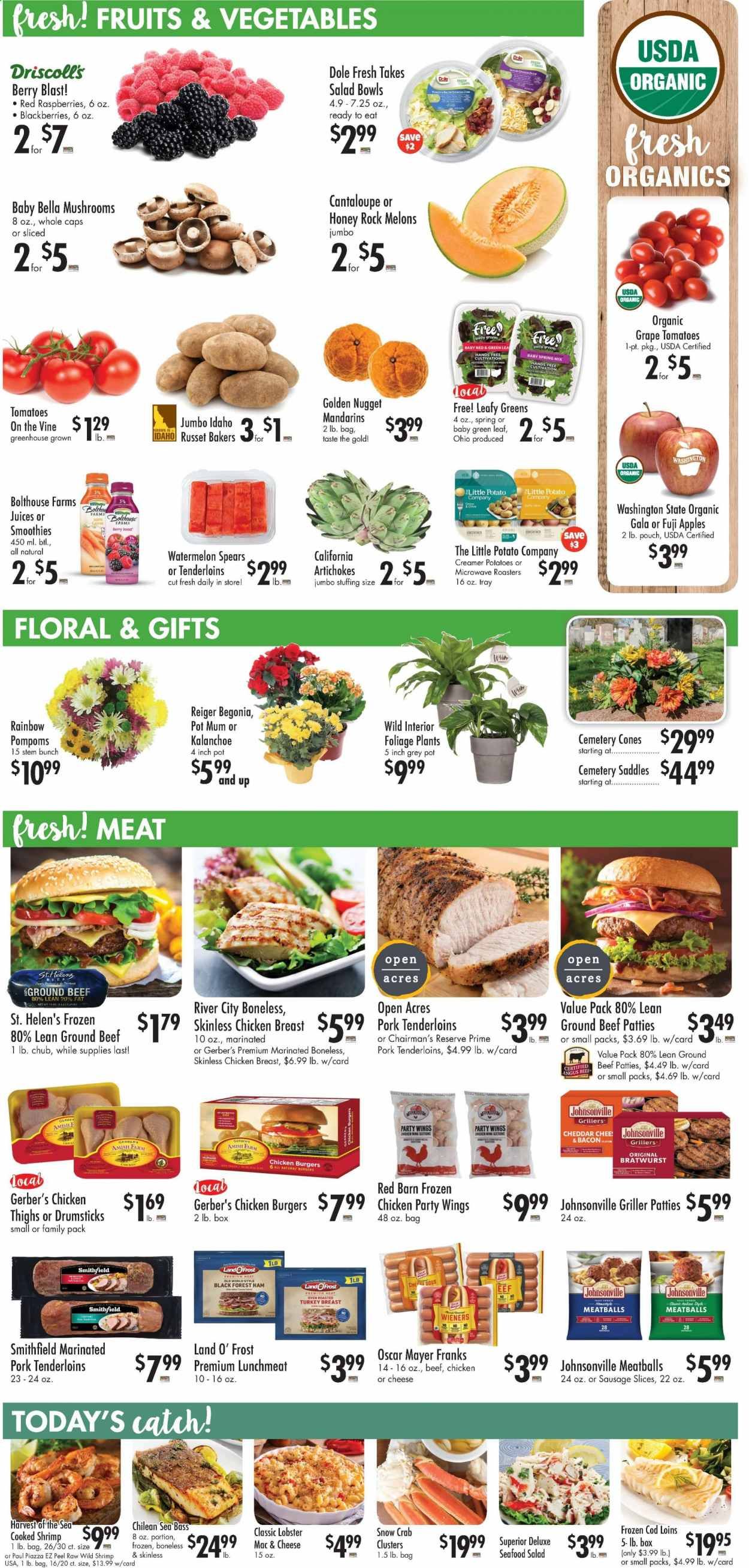 Buehler's (OH) Weekly Ad Flyer May 12 to May 18