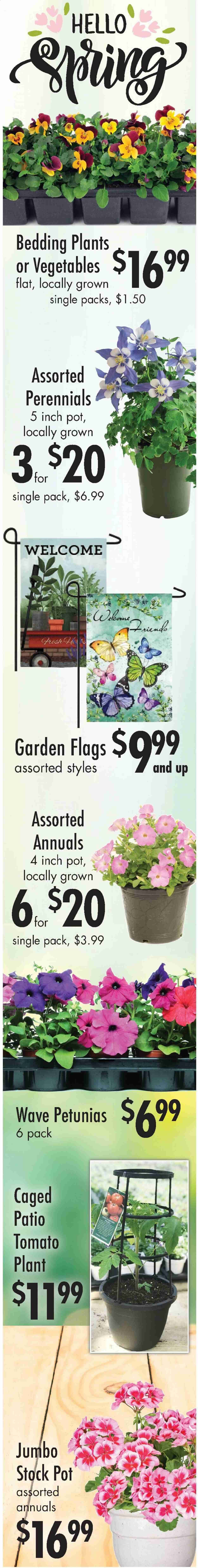 Buehler's (OH) Weekly Ad Flyer May 12 to May 18
