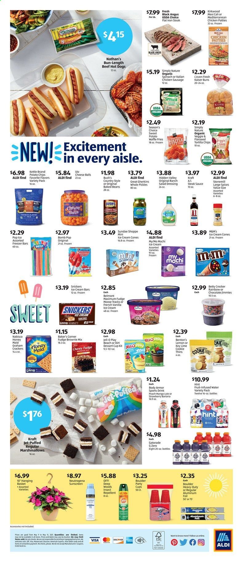 ALDI (NY) Weekly Ad Flyer May 9 to May 15