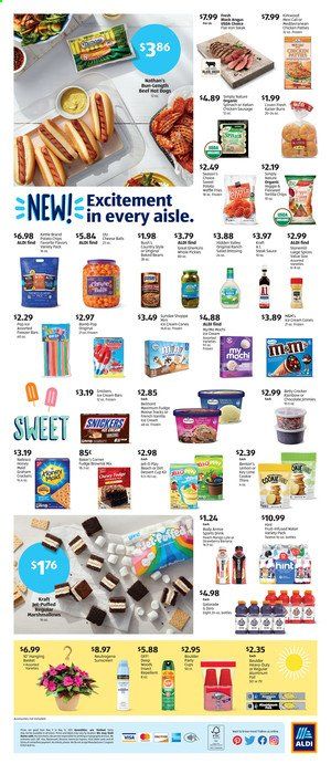 ALDI (MA) Weekly Ad Flyer May 9 to May 15