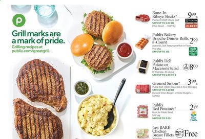 Publix (AL, FL, GA, NC, SC, TN) Weekly Ad Flyer May 13 to May 19