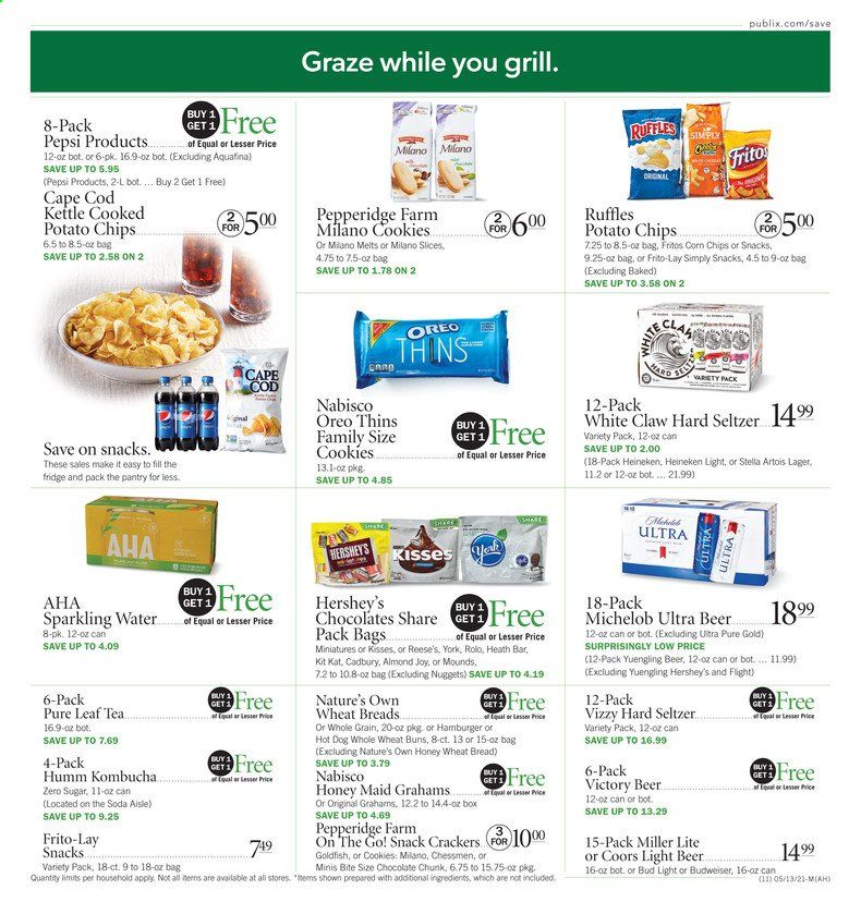 Publix (AL, FL, GA, NC, SC, TN) Weekly Ad Flyer May 13 to May 19