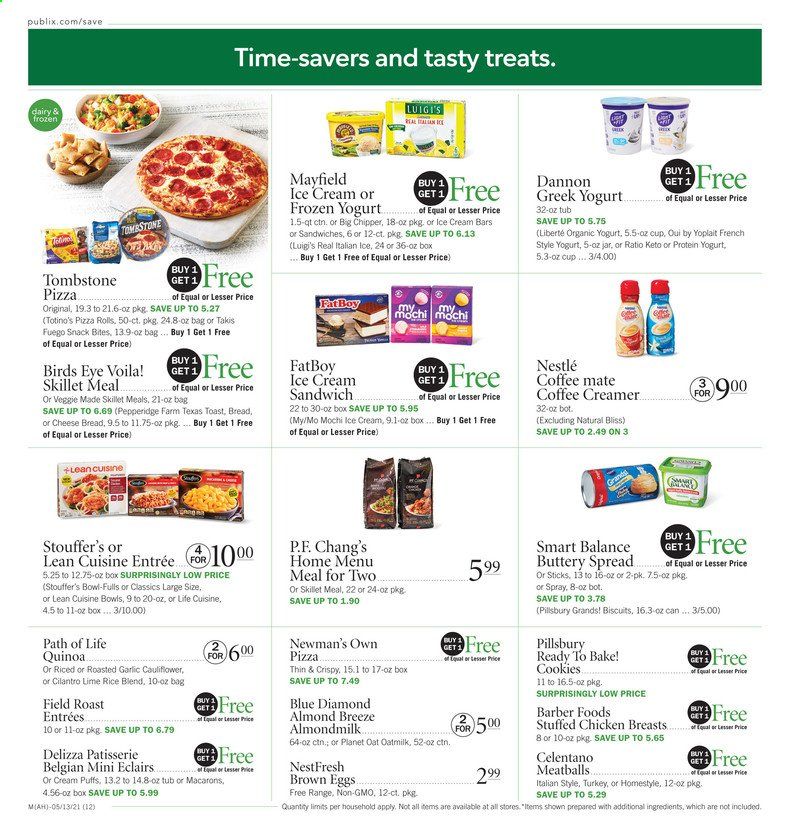 Publix (AL, FL, GA, NC, SC, TN) Weekly Ad Flyer May 13 to May 19