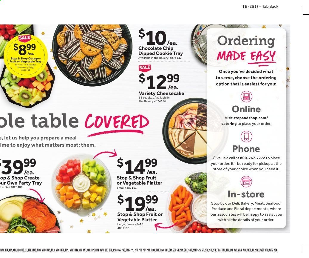 Stop & Shop Weekly Ad Flyer May 14 to May 20