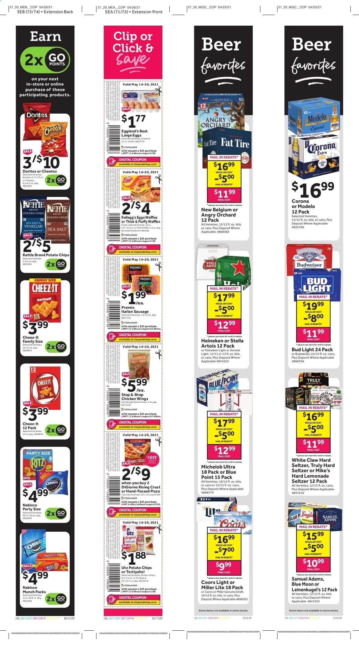 Stop & Shop Weekly Ad Flyer May 14 to May 20