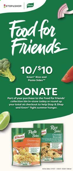 Stop & Shop Weekly Ad Flyer May 14 to May 20