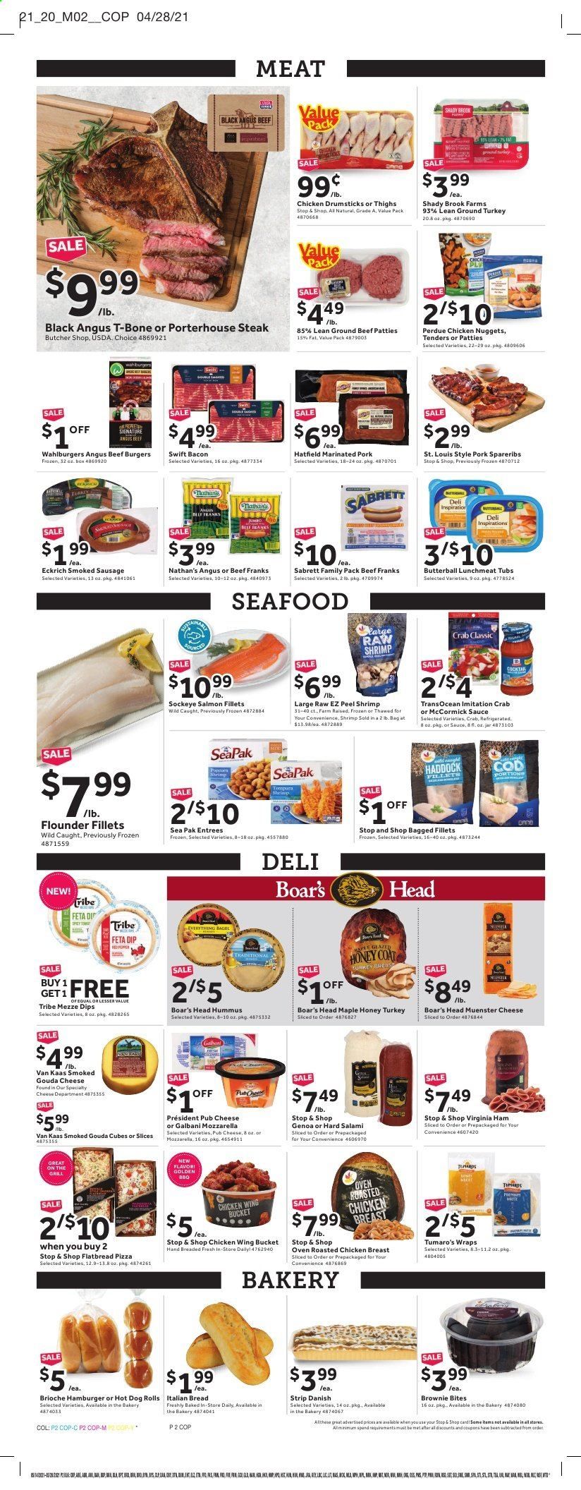 Stop & Shop Weekly Ad Flyer May 14 to May 20
