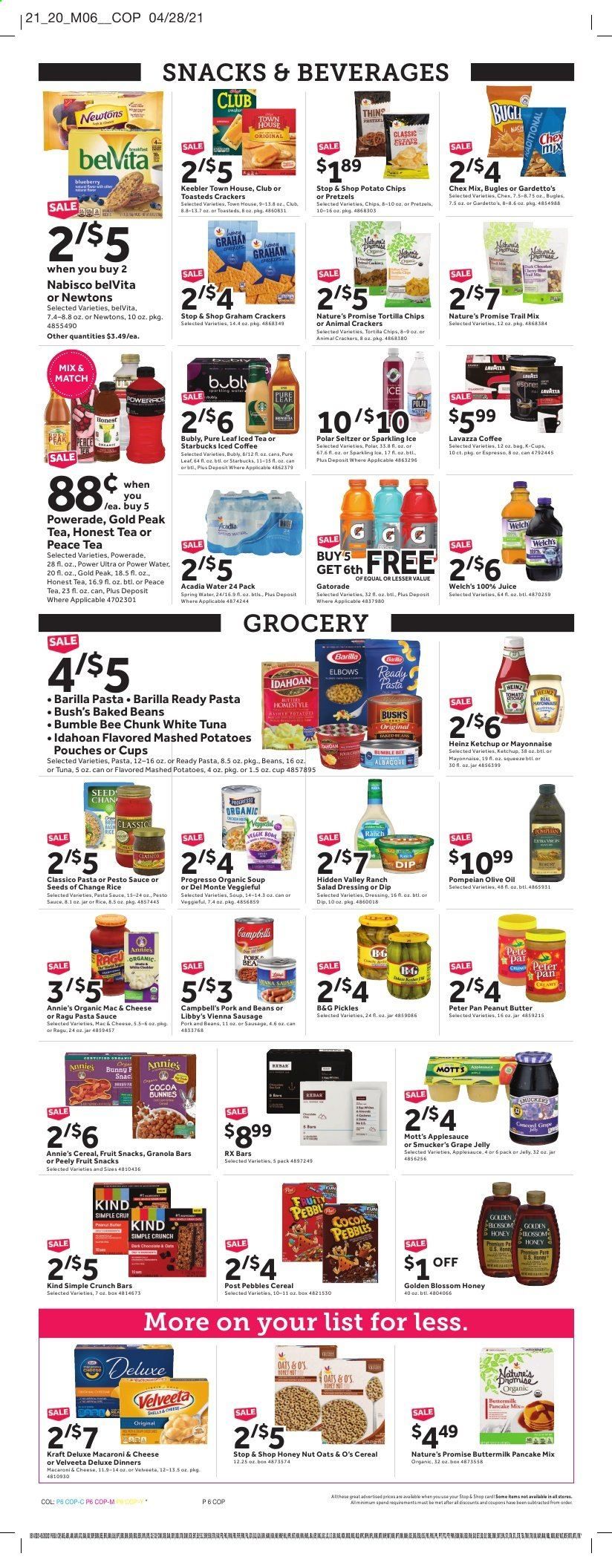 Stop & Shop Weekly Ad Flyer May 14 to May 20