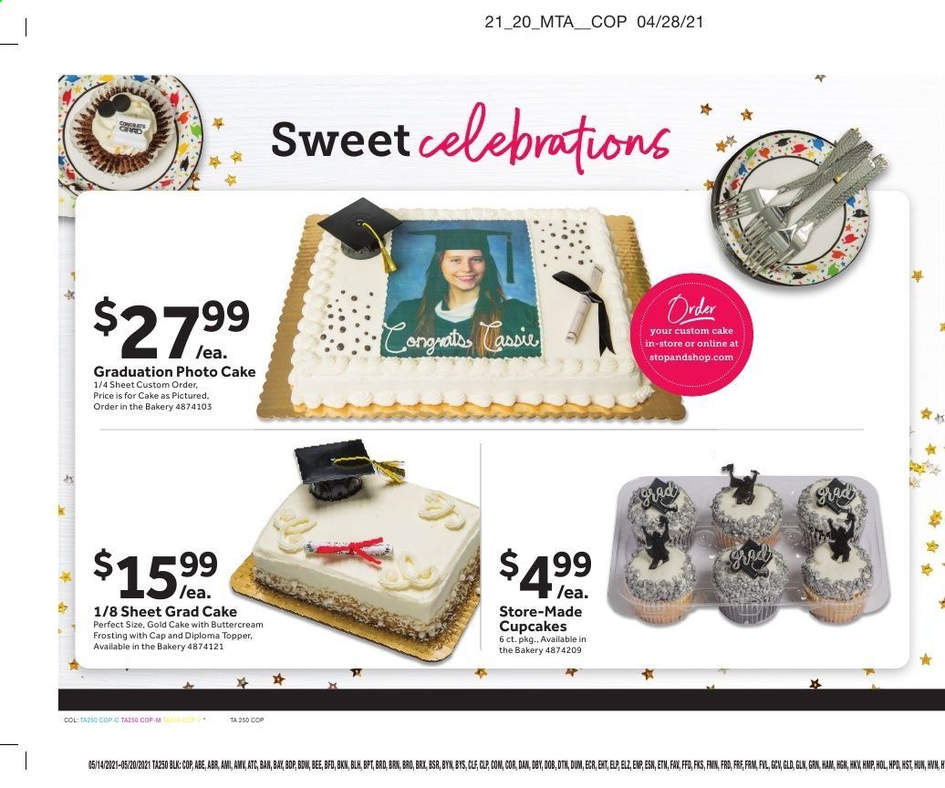 Stop & Shop Weekly Ad Flyer May 14 to May 20