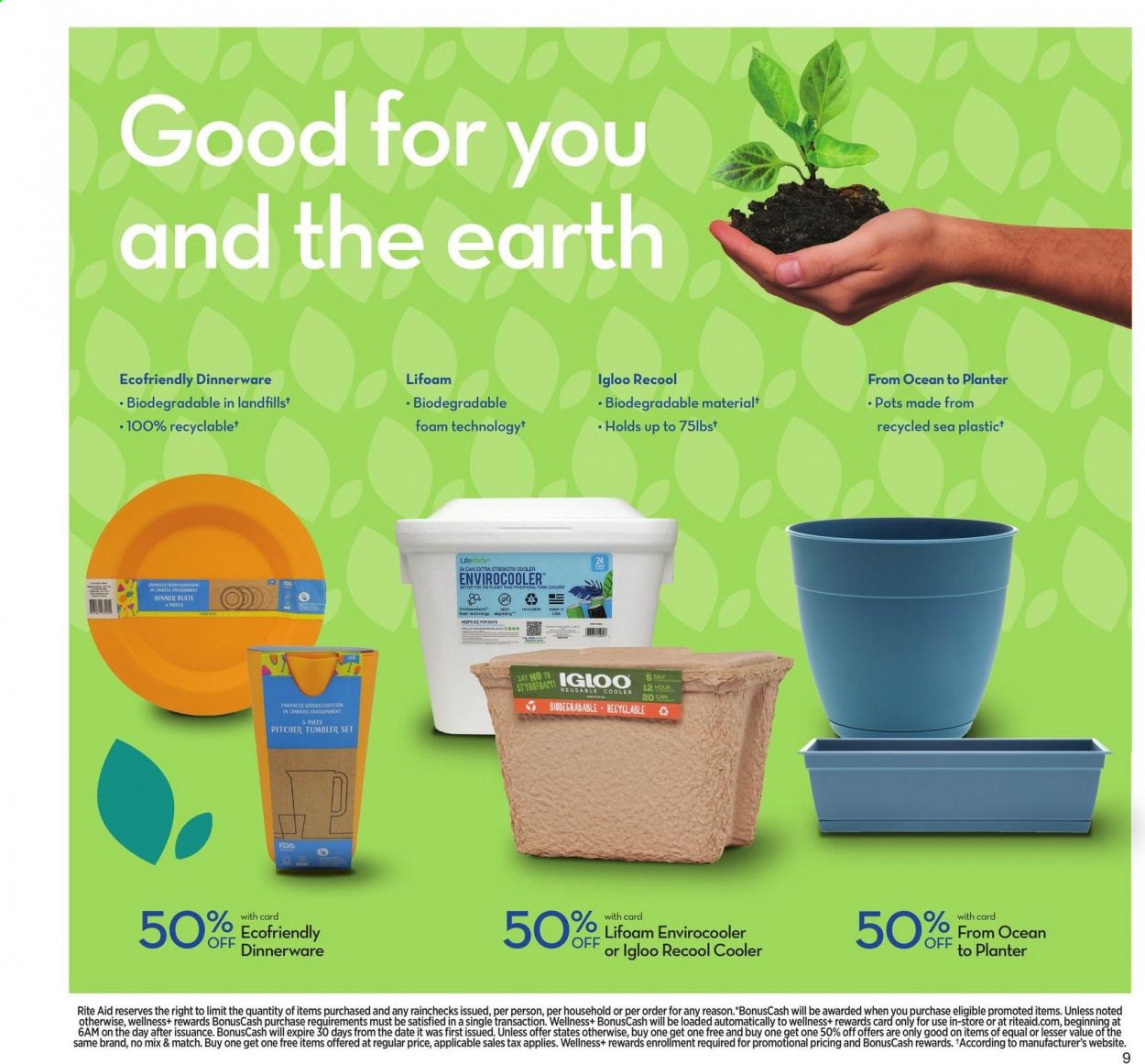 RITE AID Weekly Ad Flyer May 16 to May 22
