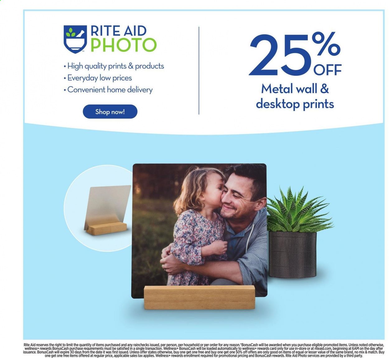 RITE AID Weekly Ad Flyer May 16 to May 22