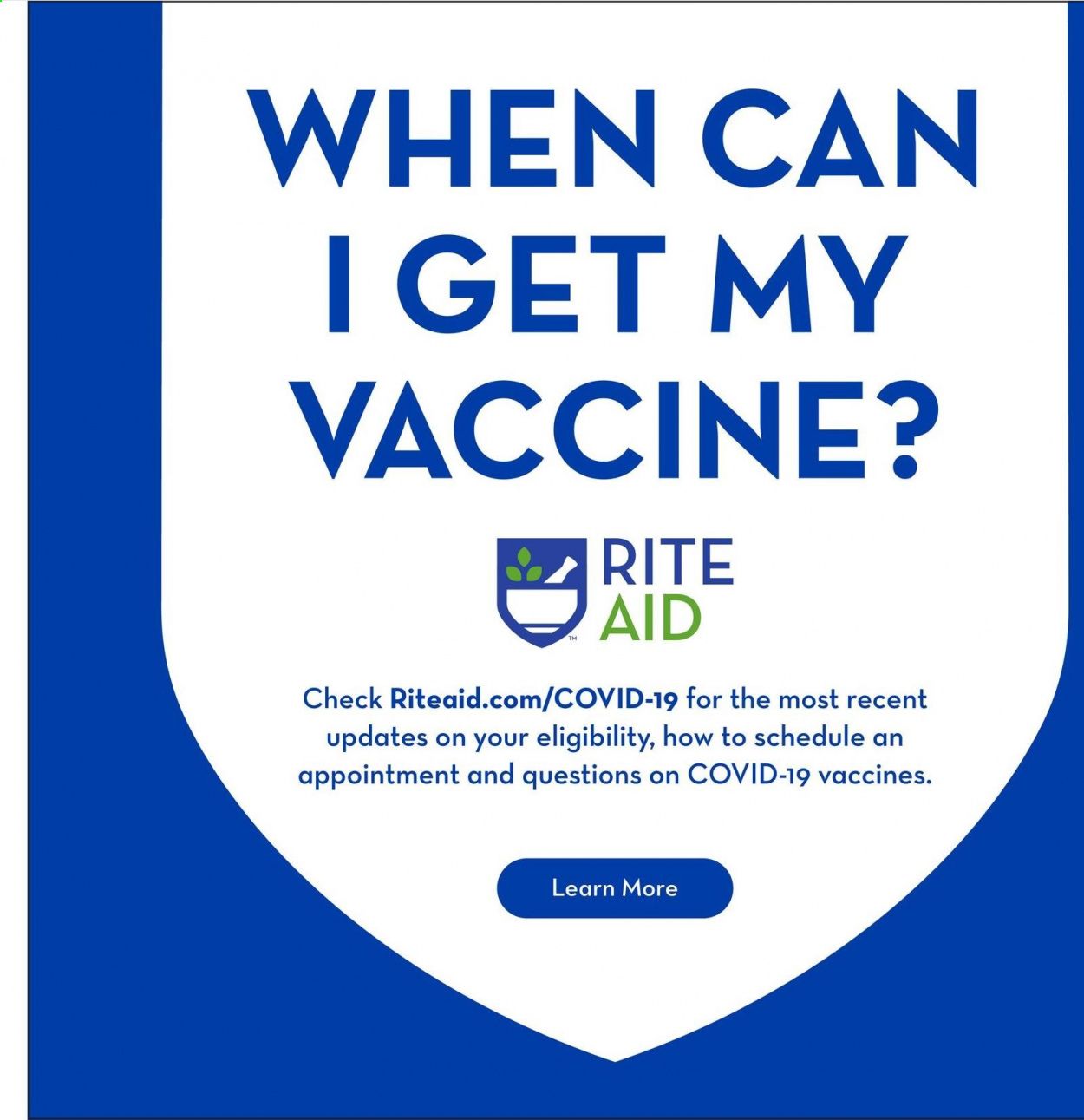 RITE AID Weekly Ad Flyer May 16 to May 22