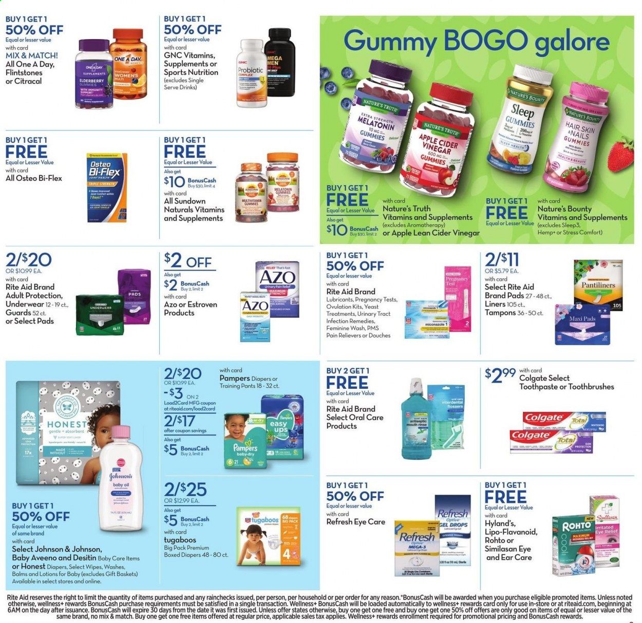 RITE AID Weekly Ad Flyer May 16 to May 22