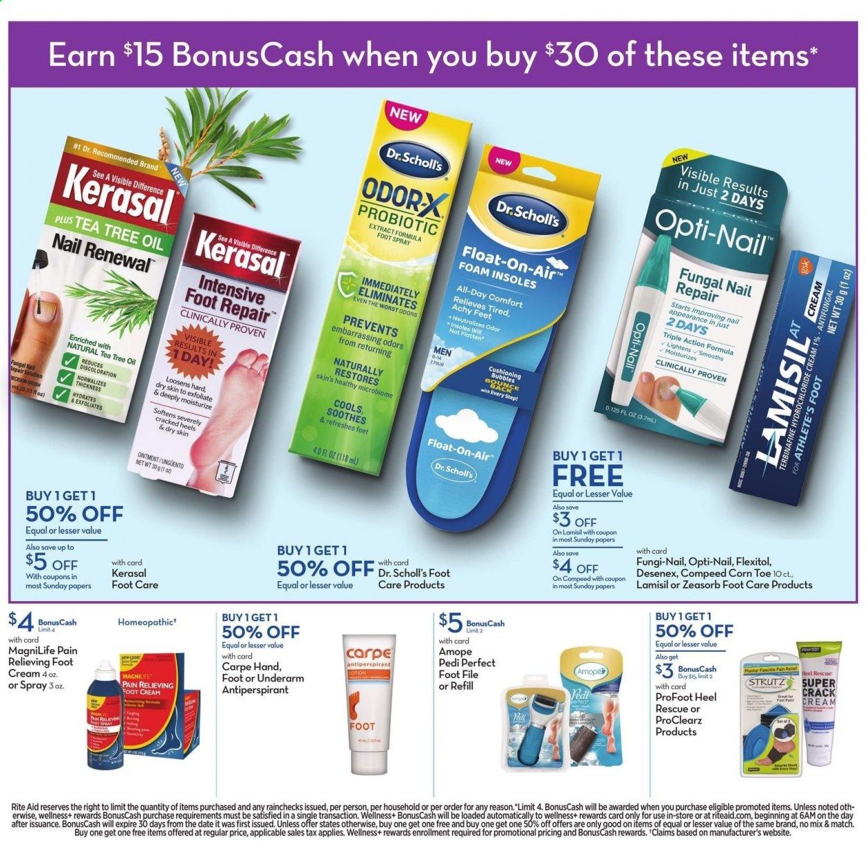 RITE AID Weekly Ad Flyer May 16 to May 22