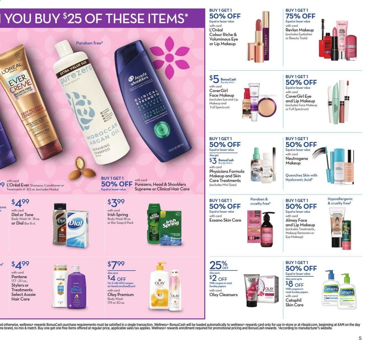 RITE AID Weekly Ad Flyer May 16 to May 22