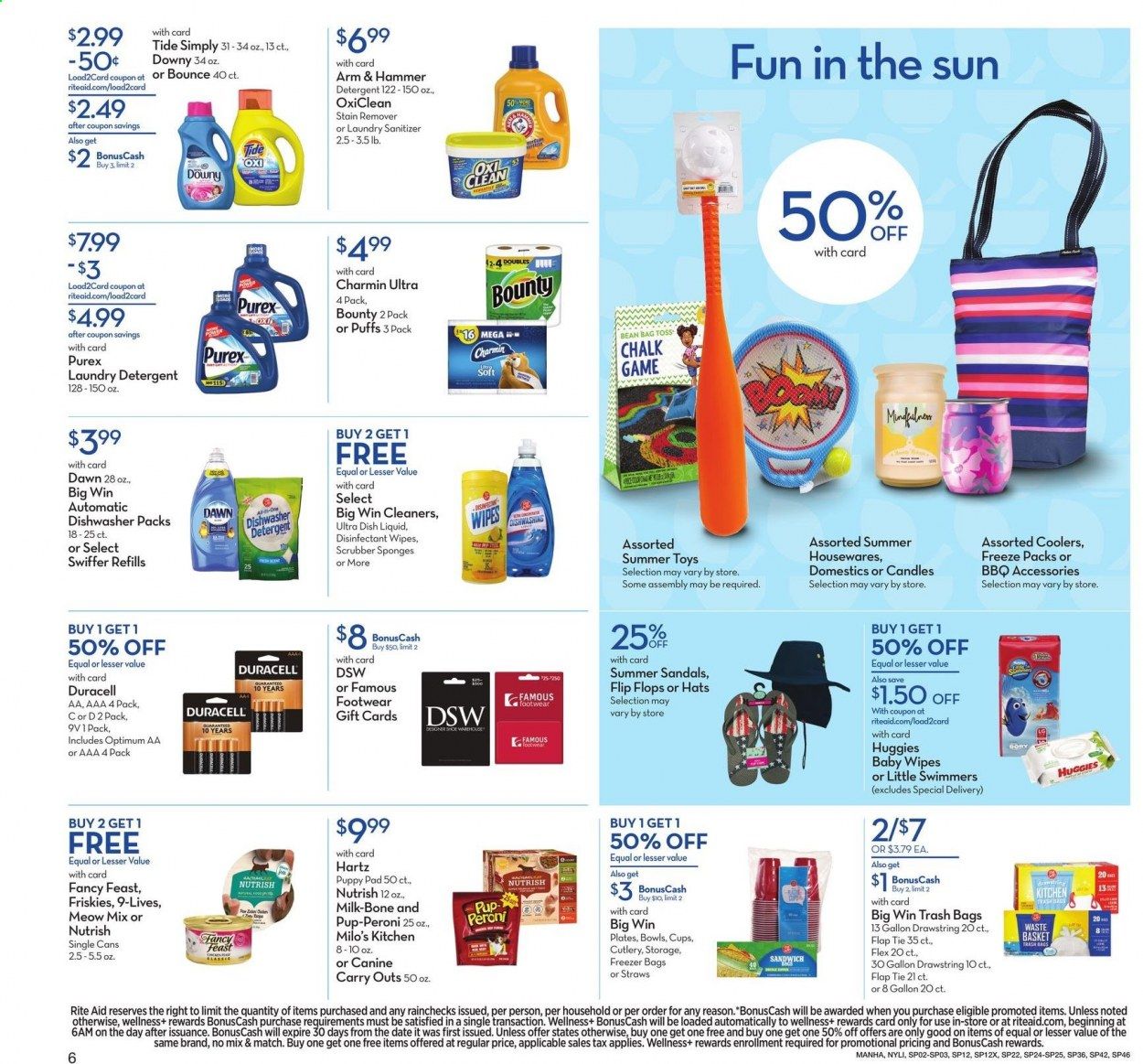 RITE AID Weekly Ad Flyer May 16 to May 22