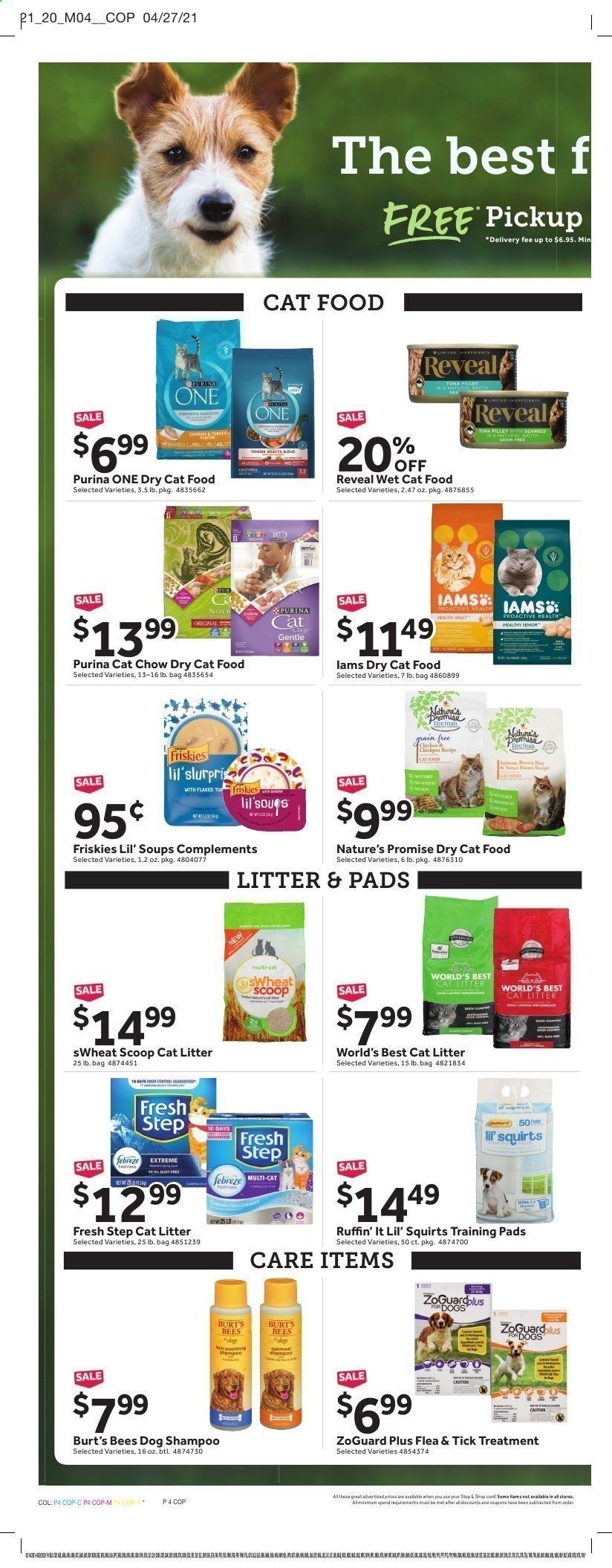 Stop & Shop (NY) Weekly Ad Flyer May 14 to May 20
