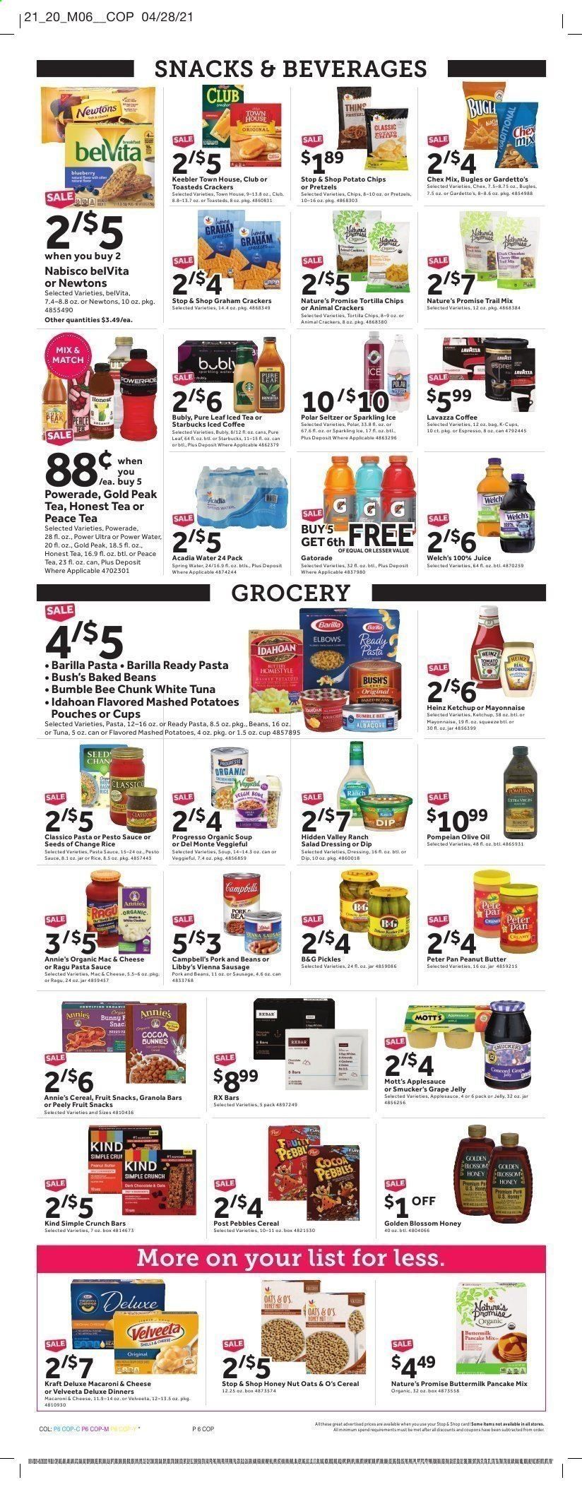 Stop & Shop (NY) Weekly Ad Flyer May 14 to May 20