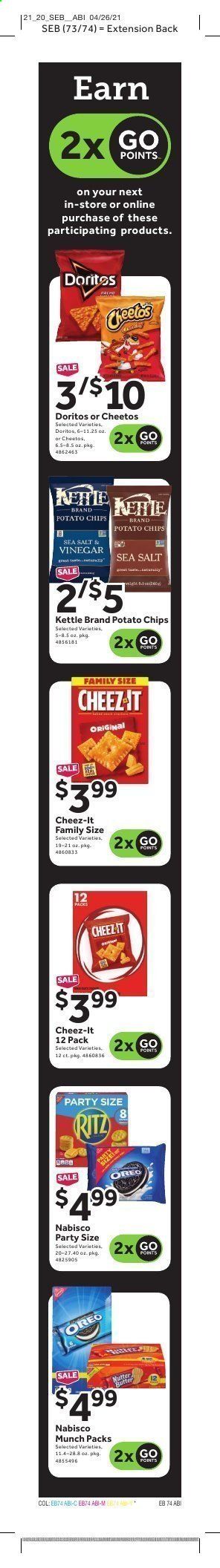 Stop & Shop (MA) Weekly Ad Flyer May 14 to May 20