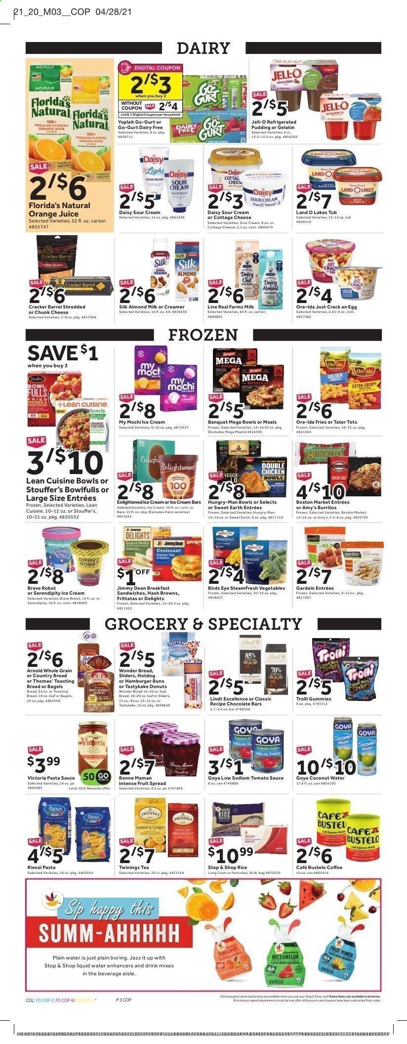 Stop & Shop (NJ) Weekly Ad Flyer May 14 to May 20