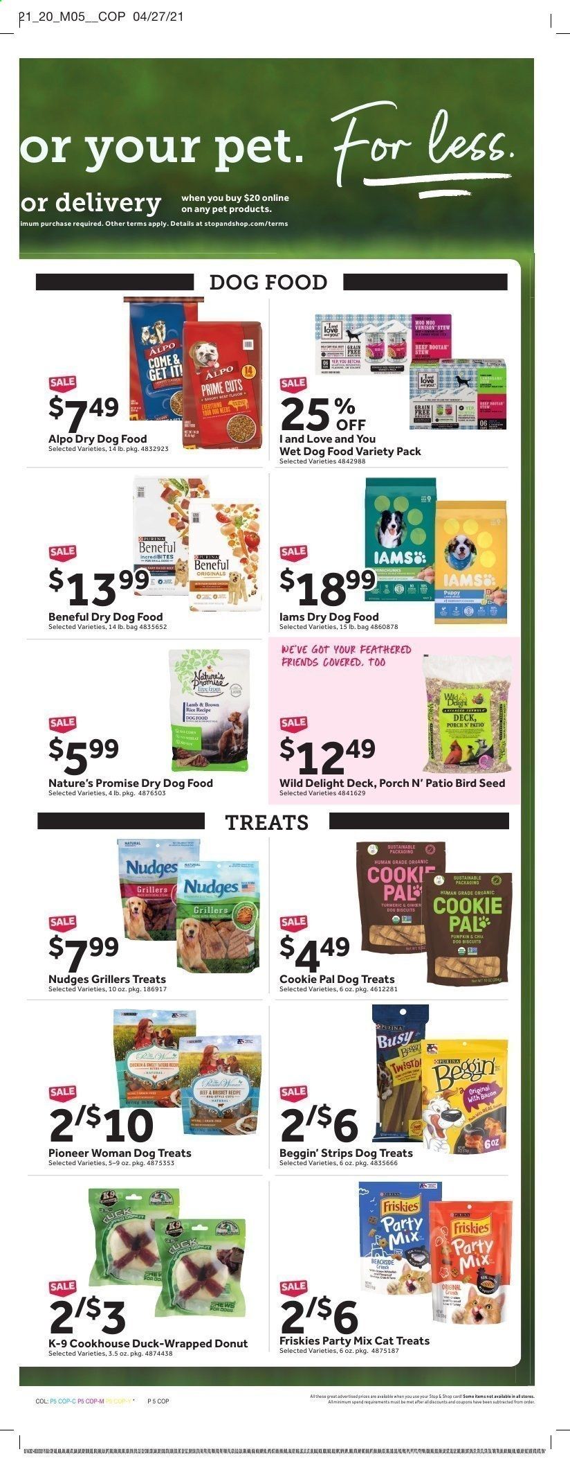 Stop & Shop (NJ) Weekly Ad Flyer May 14 to May 20