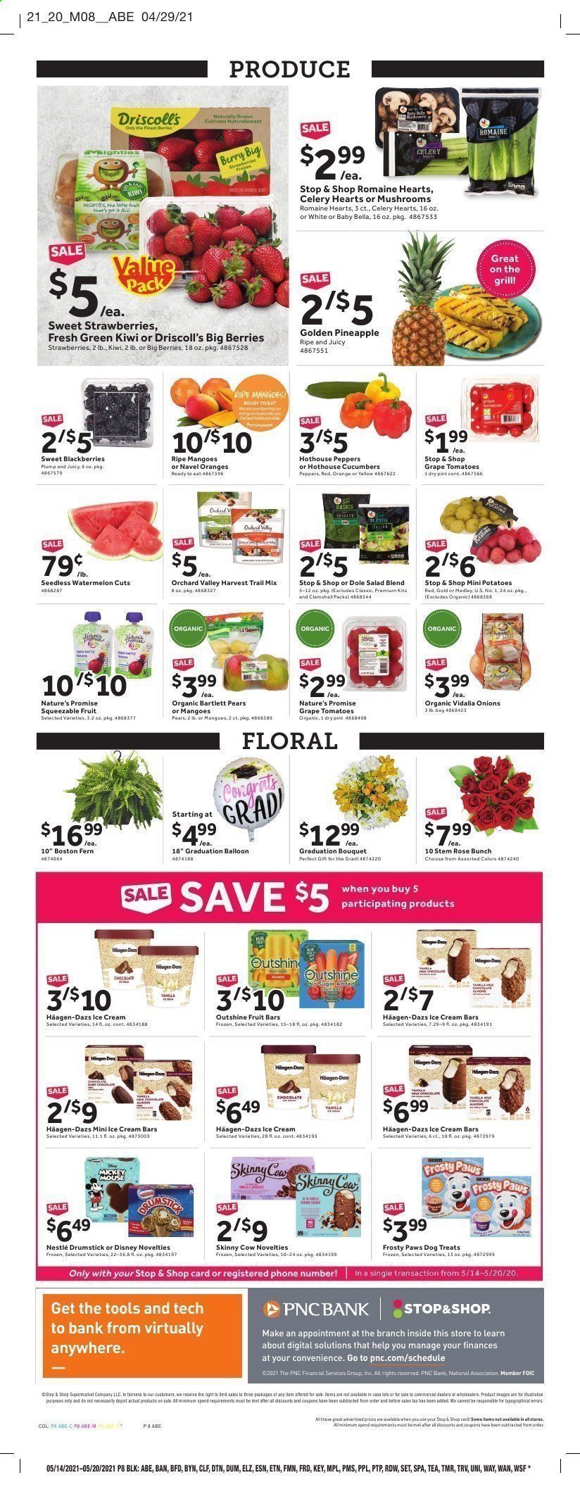 Stop & Shop (NJ) Weekly Ad Flyer May 14 to May 20