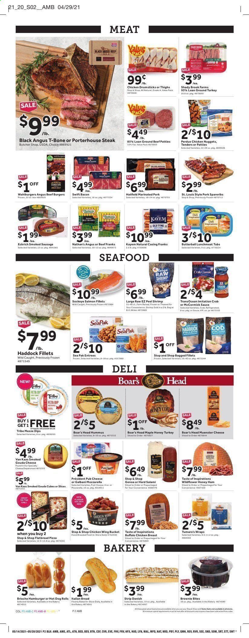 Stop & Shop (RI) Weekly Ad Flyer May 14 to May 20