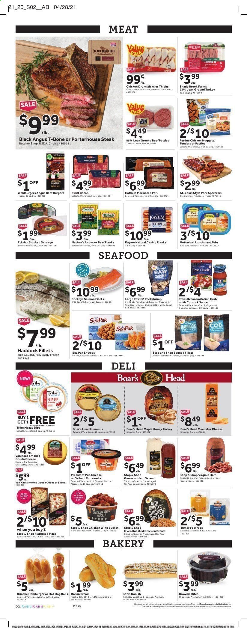 Stop & Shop (CT) Weekly Ad Flyer May 14 to May 20