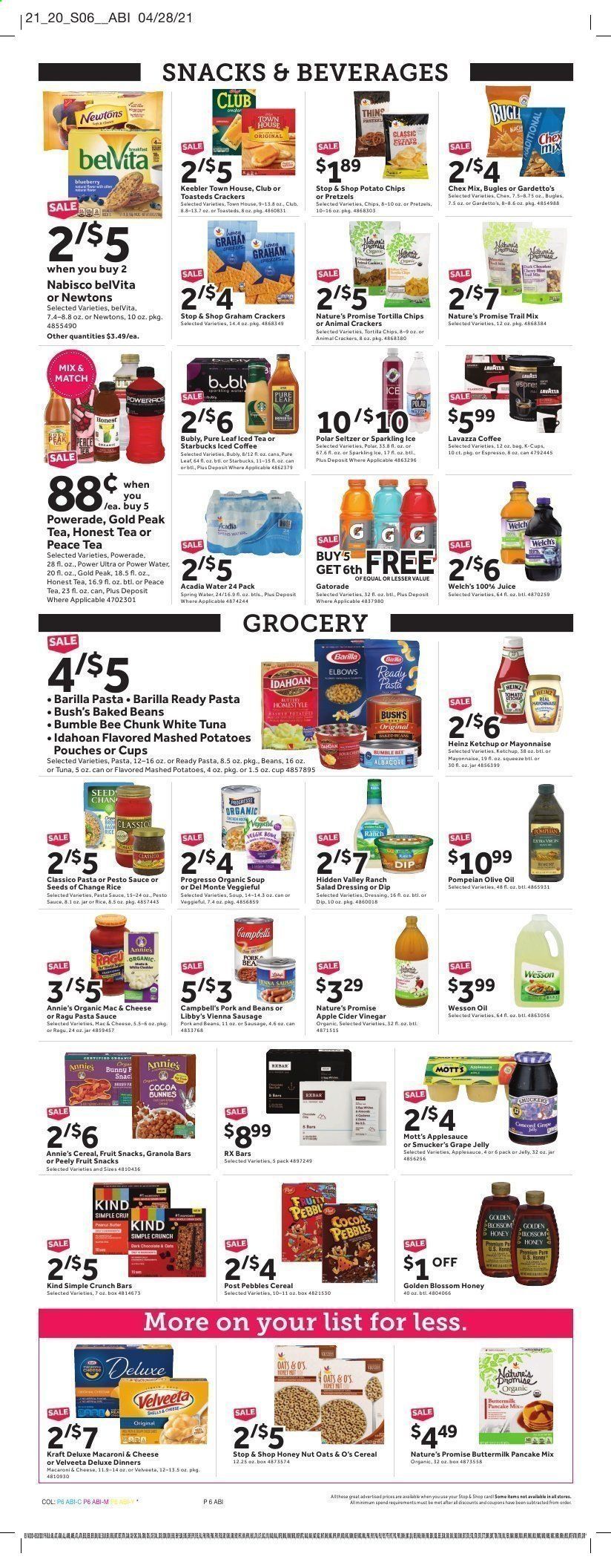 Stop & Shop (CT) Weekly Ad Flyer May 14 to May 20