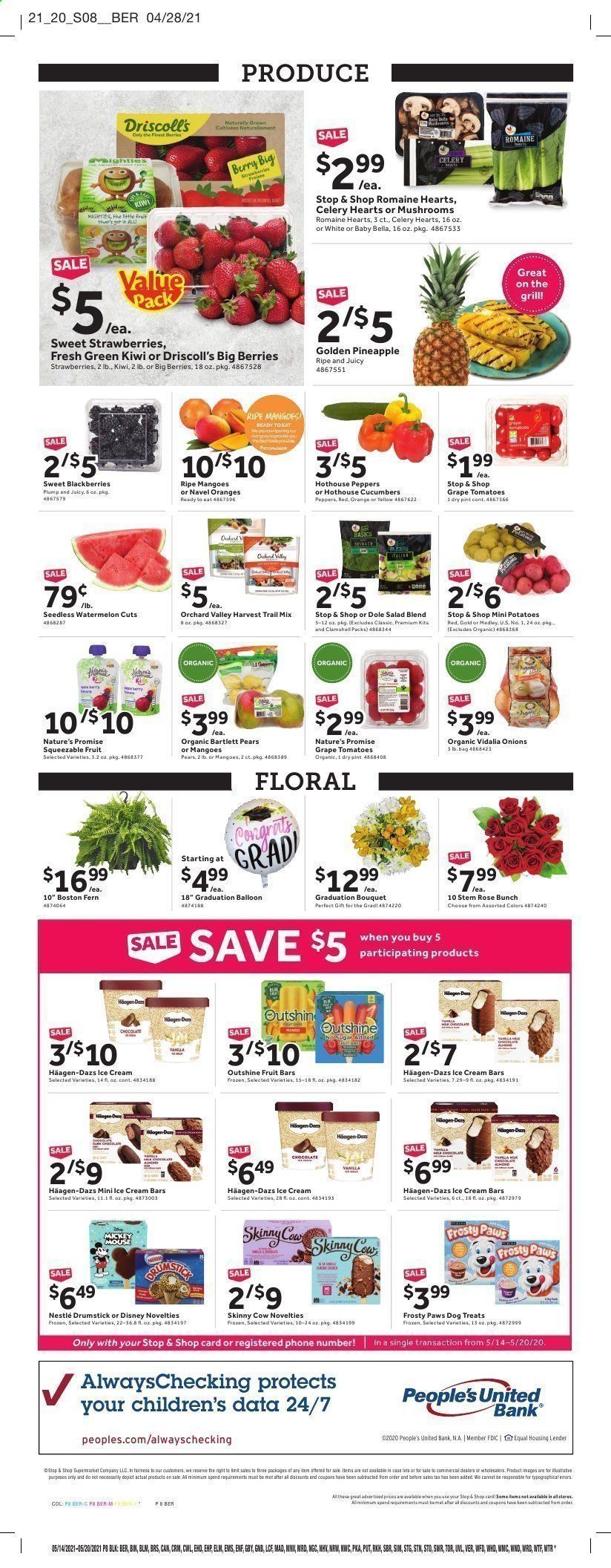 Stop & Shop (CT) Weekly Ad Flyer May 14 to May 20