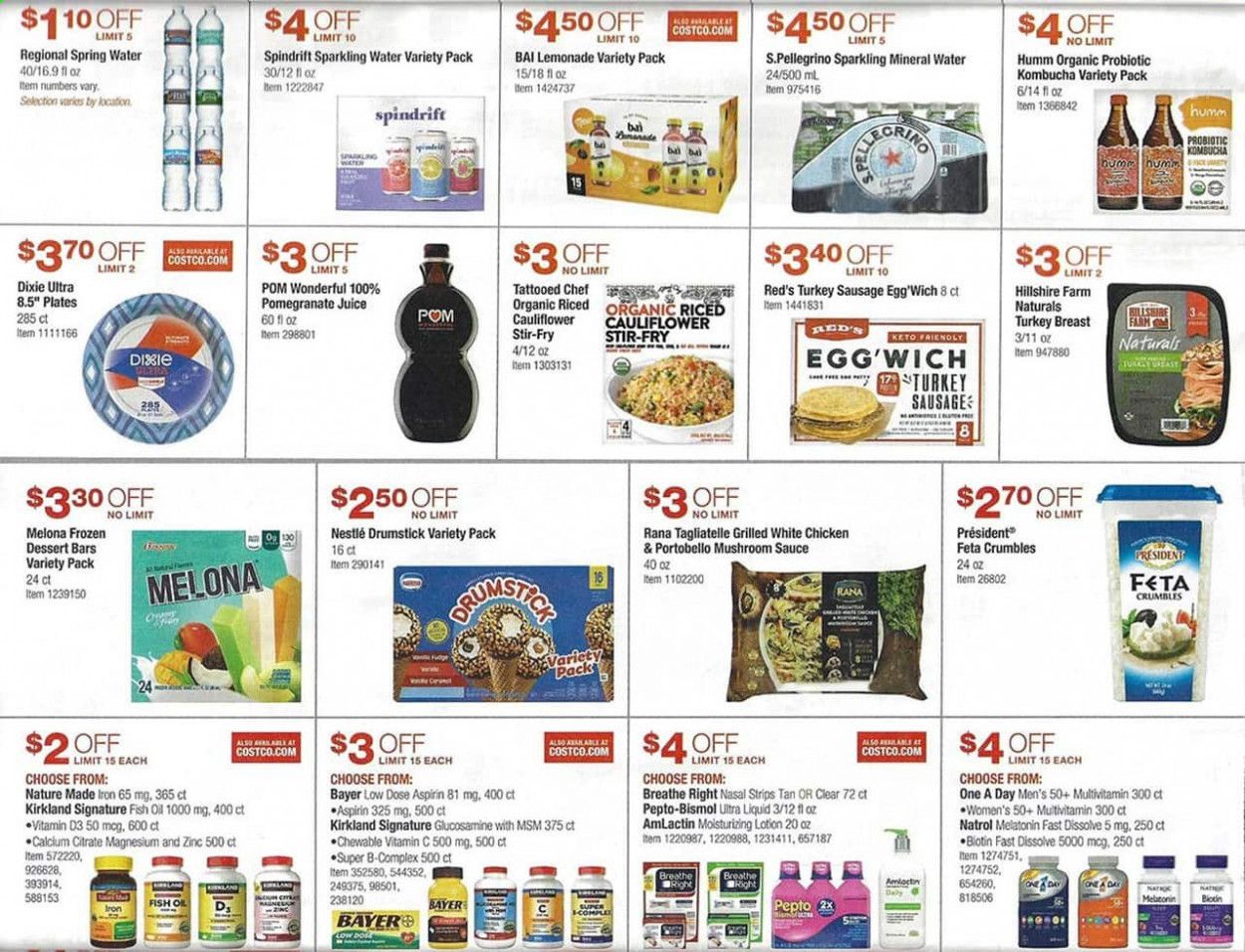 Costco Weekly Ad Flyer May 19 to June 13