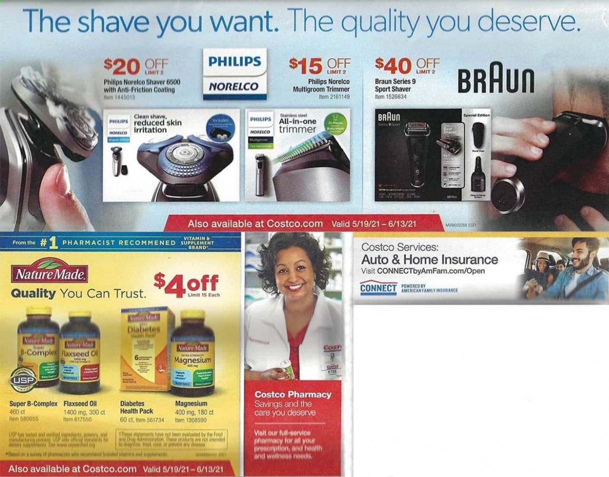 Costco Weekly Ad Flyer May 19 to June 13