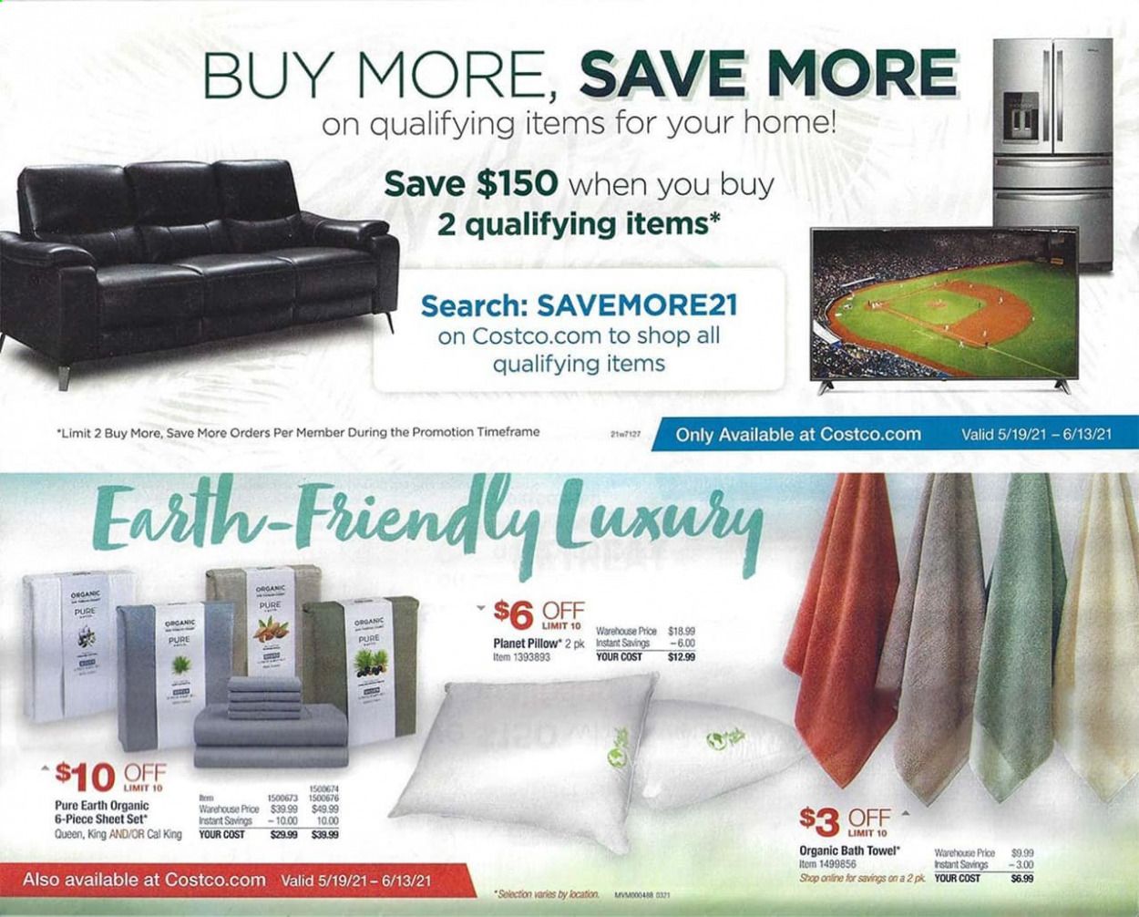 Costco Weekly Ad Flyer May 19 to June 13