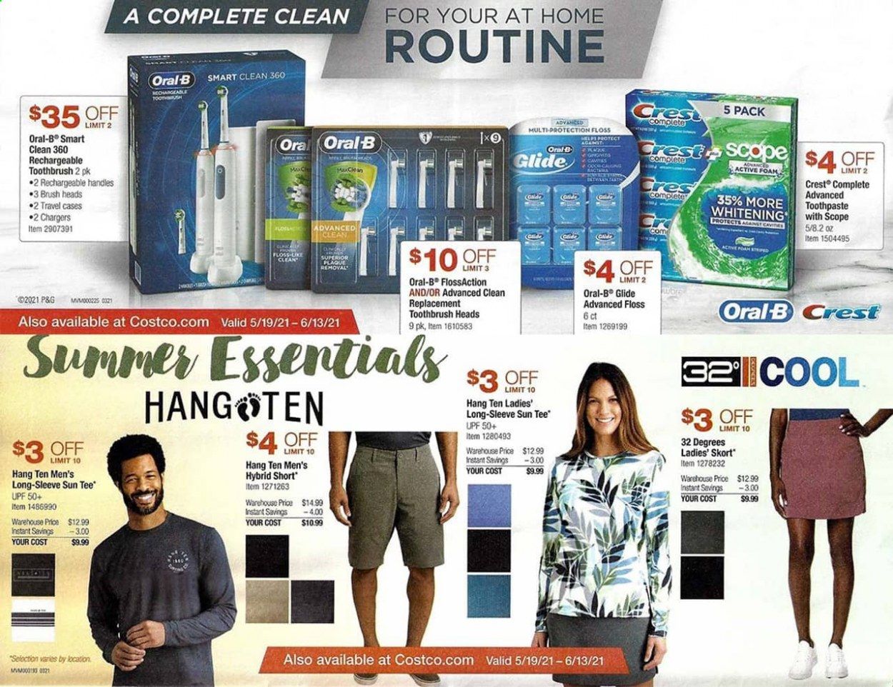 Costco Weekly Ad Flyer May 19 to June 13